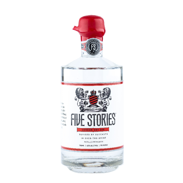 FIVE STORIES London Dry Gin