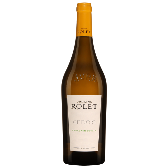 Domaine Rolet Savagnin Ouill&eacute; White Wine