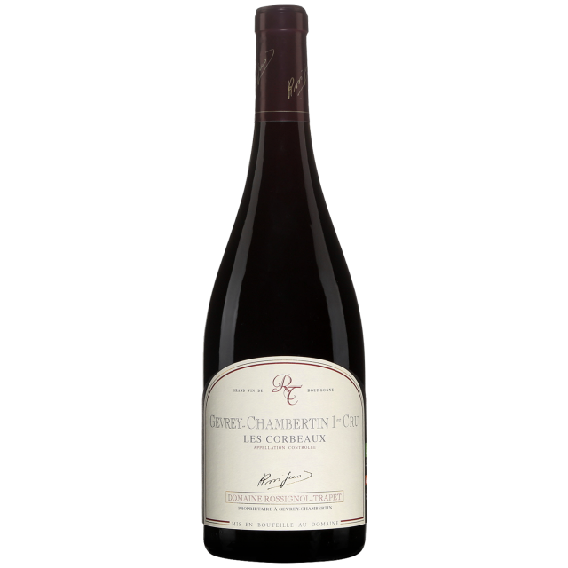Domaine Rossignol-Trapet Gevrey-Chambertin Premier Cru Les Corbeaux Red Wine
