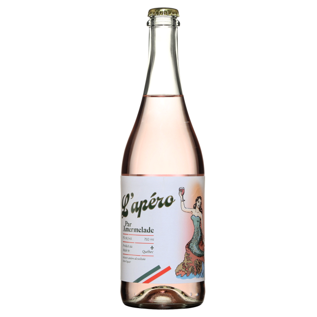 LAp&eacute;ro par Amermelade Aperitif