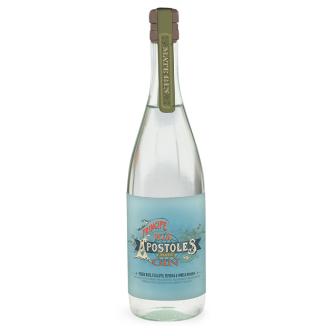 Principe De Los Apostoles Gin