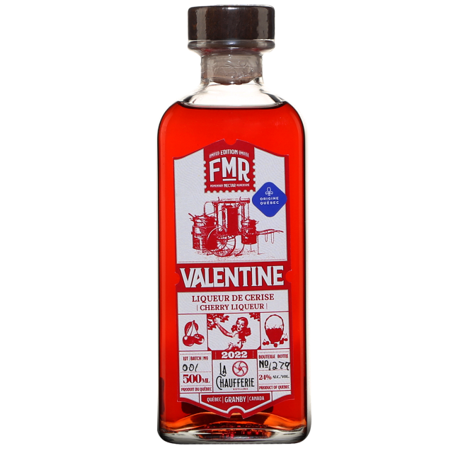 FMR Valentine Liqueur