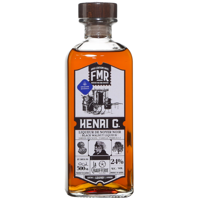 FMR Henri G. Noyer Noir Liqueur