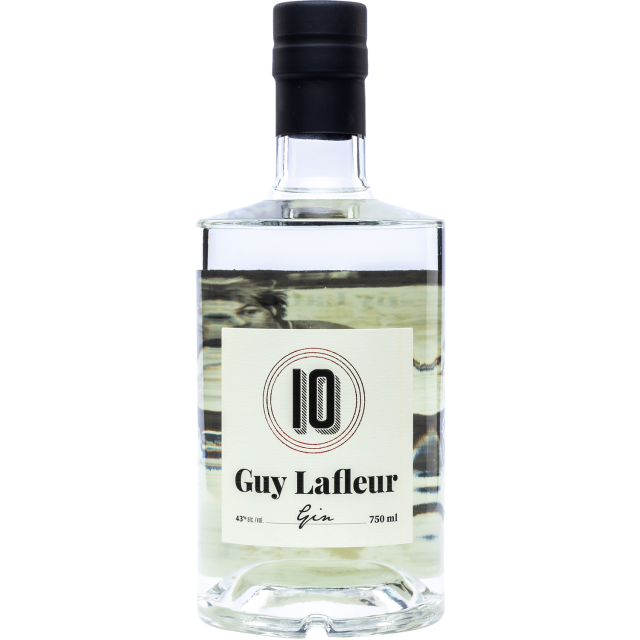 Gin Guy Lafleur 10