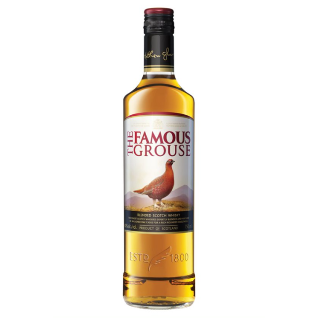 Famous Grouse Blended Scotch Whisky