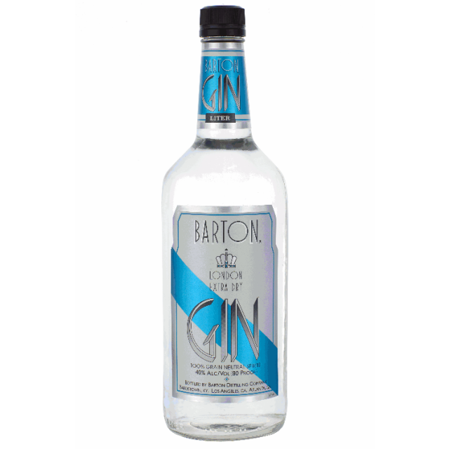 Barton Gin