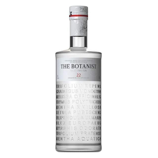 The Botanist London Dry Gin