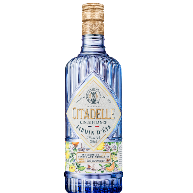 Citadelle Jardin Dete Gin