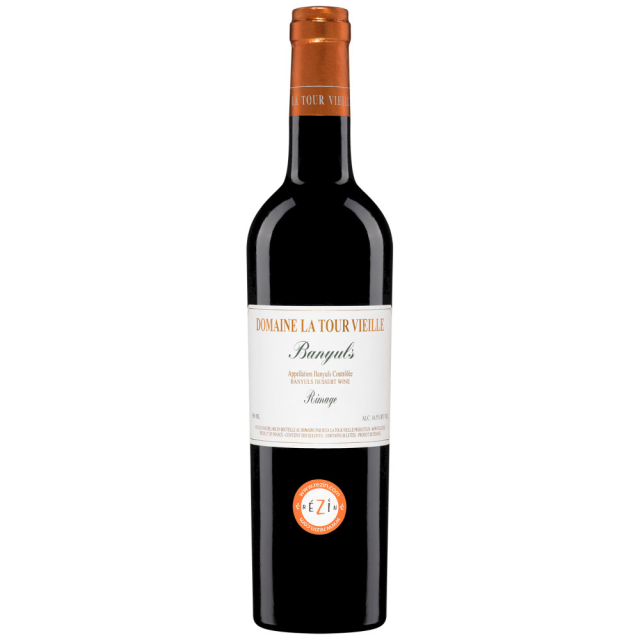 Domaine La Tour Vieille Rimage Red Wine