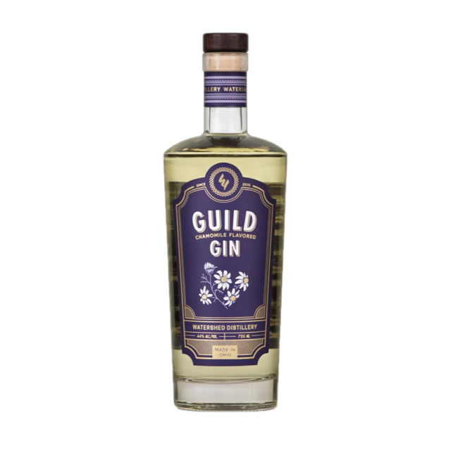 WATERSHED GIN Guild Gin