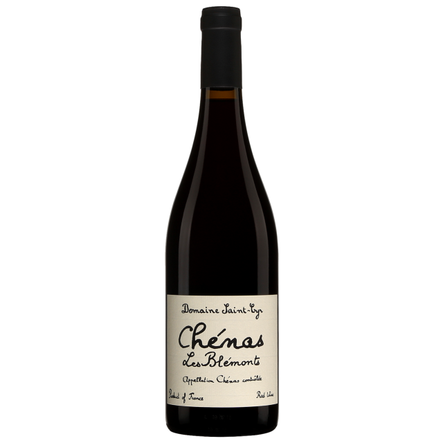 Domaine Saint Cyr Ch&eacute;nas Red Wine