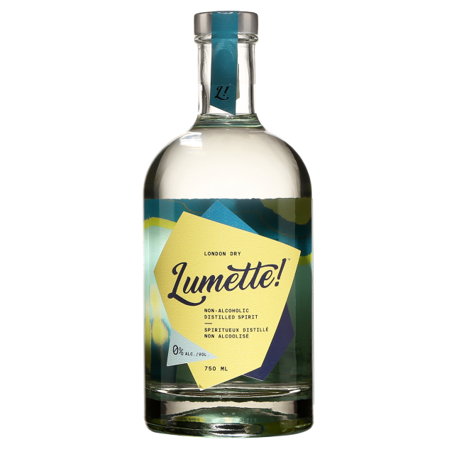 Lumette! London Dry Gin