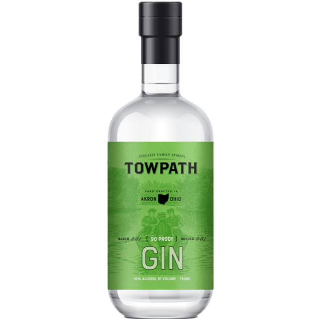 TOWPATH GIN