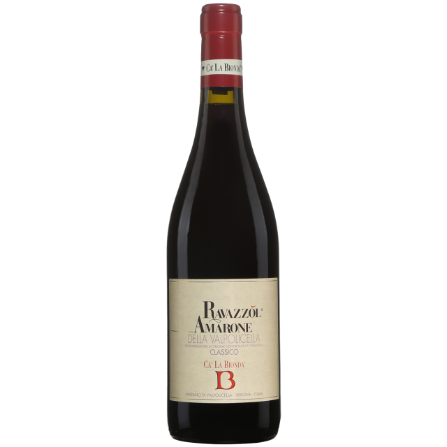 Ca La Bionda Ravazzol Amarone Della Valpolicella Classico Red Wine