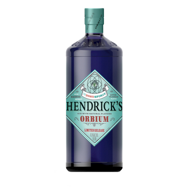 Hendricks Orbium London Dry Gin