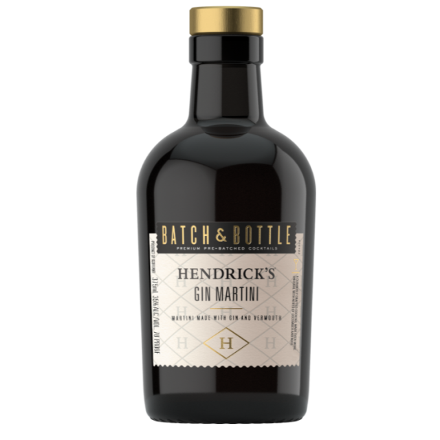 Hendricks Gin Martini Ready-to-Drink