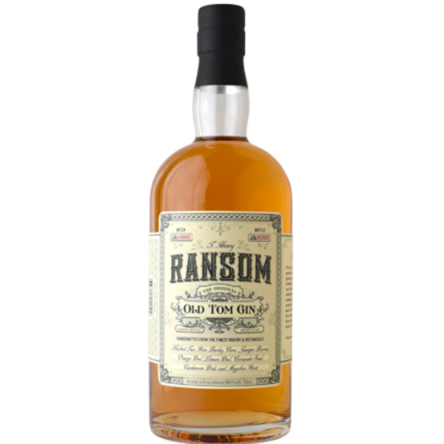 Ransom Old Tom Gin