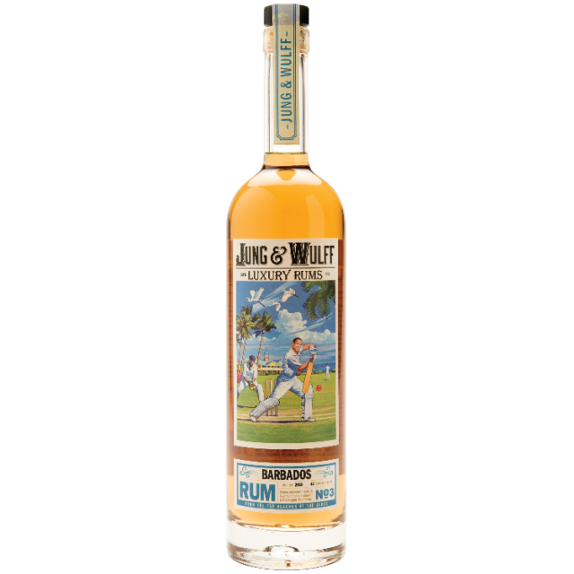Jung & Wulff Barbados Rum
