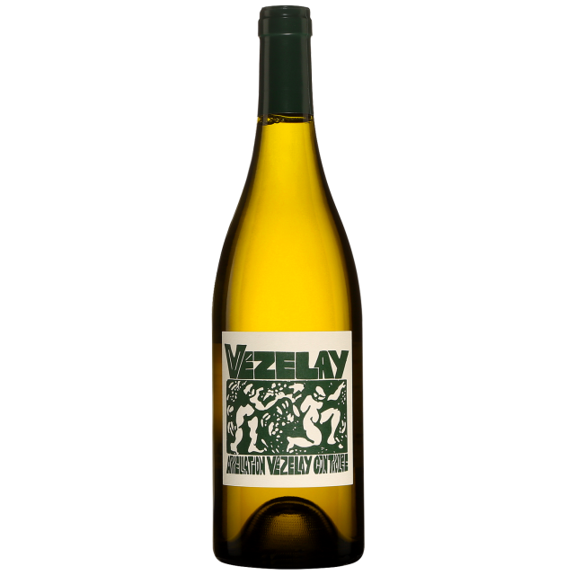 Domaine Soeur Cadette V&eacute;zelay White Wine