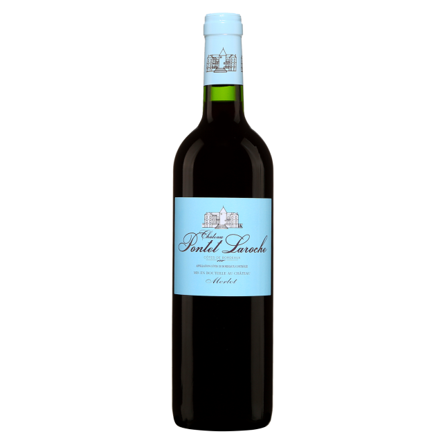 Ch&acirc;teau Pontet-Laroche Red Wine