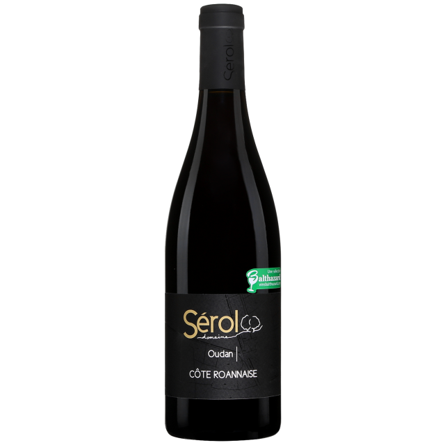 Domaine S&eacute;rol C&ocirc;te Roannaise Red Wine