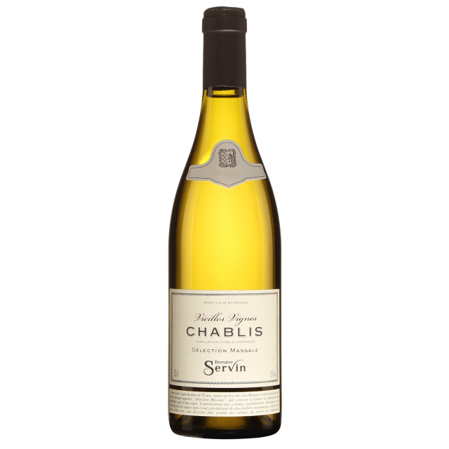 Domaine Servin Chablis Cuv&eacute;e Massale Vieilles Vigne White Wine