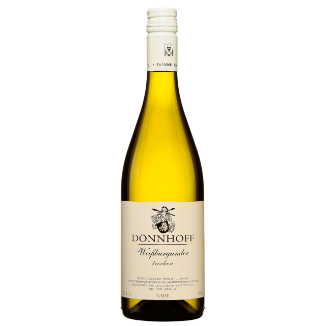 Donnhoff Weissburgunder White Wine