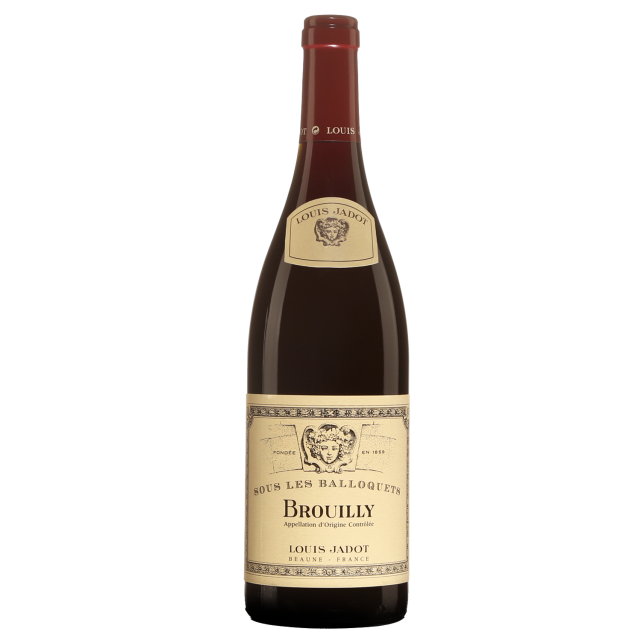 Louis Jadot Sous les Balloquets Brouilly Red Wine