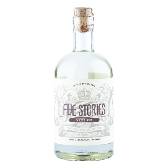 Five Stories White Rum