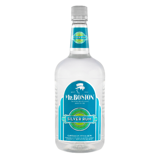 Mr. Boston White Rum