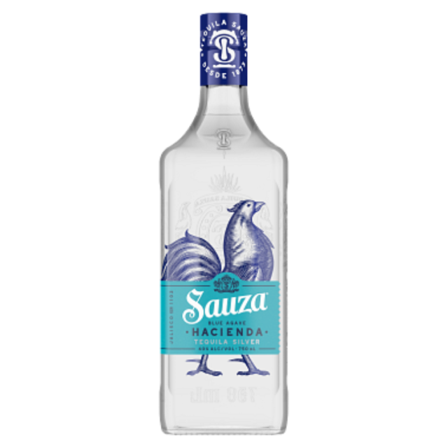 Sauza Silver Tequila