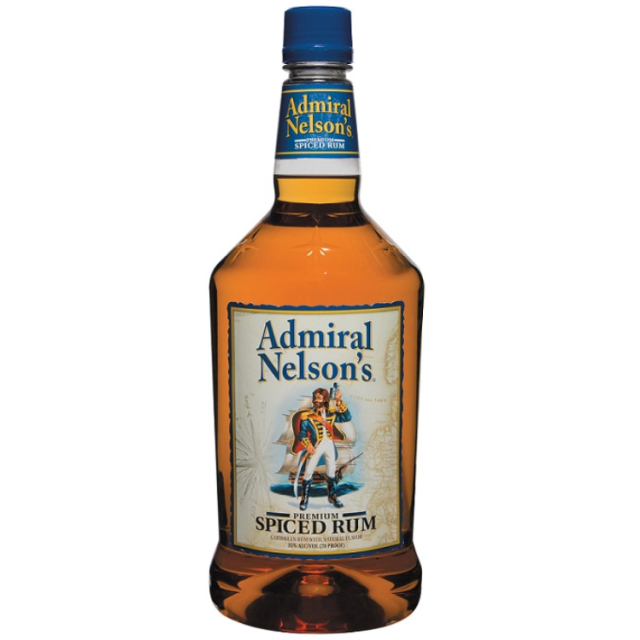 ADMIRAL NELSON Spiced Rum