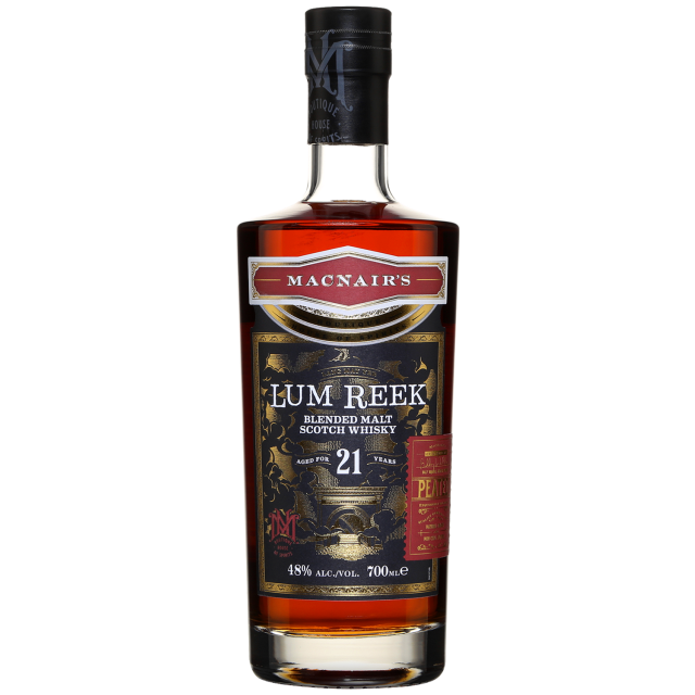 MacNairs Lum Reek Blended Malt Scotch Whisky