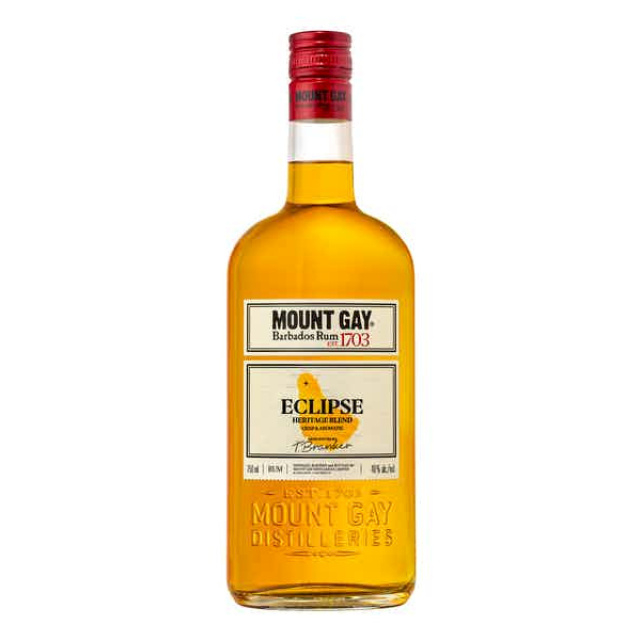 Mount Gay Eclipse Dark Rum