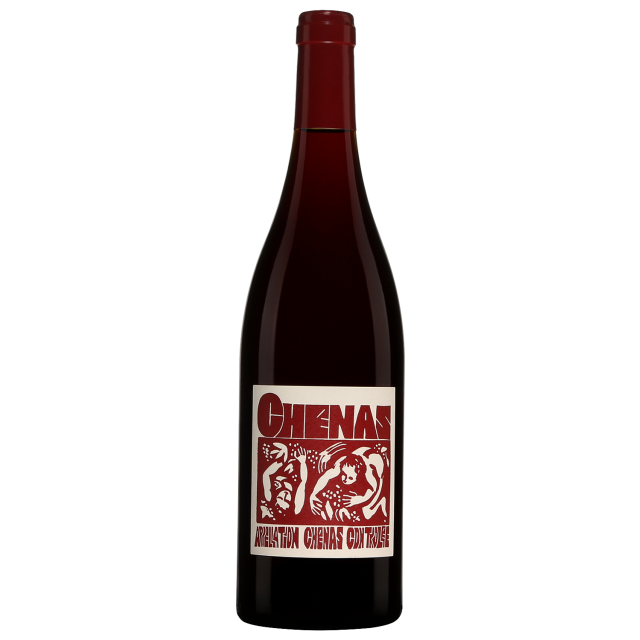 Domaine Soeur Cadette Ch&eacute;nas Red Wine