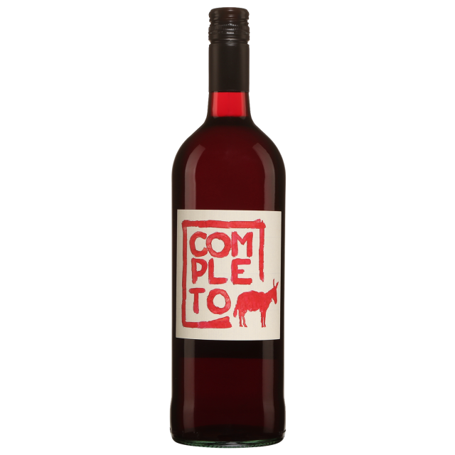 Carussin Completo Red Wine