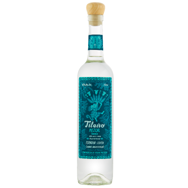 TILENO Espadin Joven Mezcal