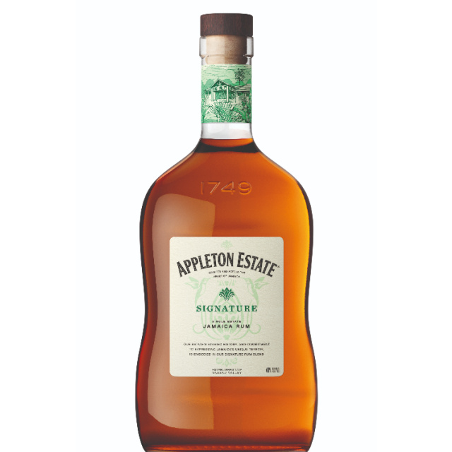 Appleton Estate Signature Blend Rum