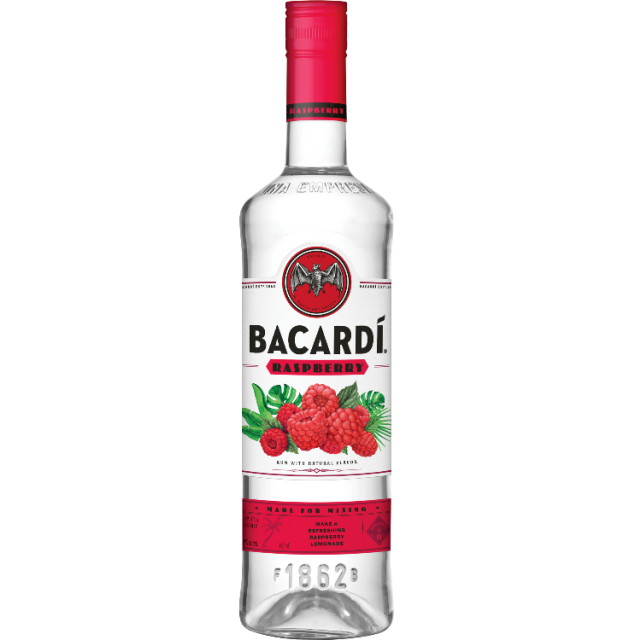 BACARDI Raspberry Rum