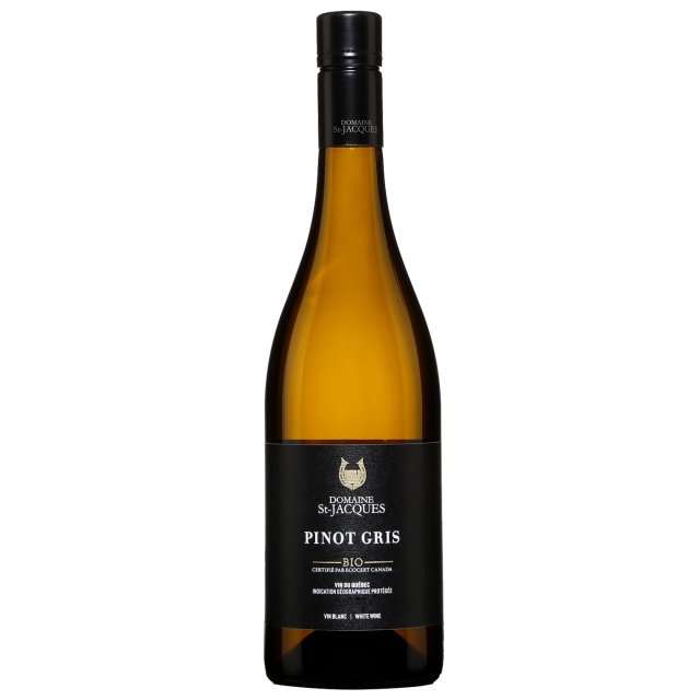 Domaine St-Jacques Pinot Gris White Wine