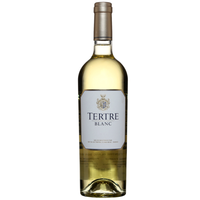 Ch&acirc;teau du Tertre Tertre Blanc White Wine