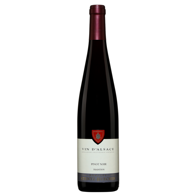 Domaine Stentz Buecher Pinot Noir Red Wine