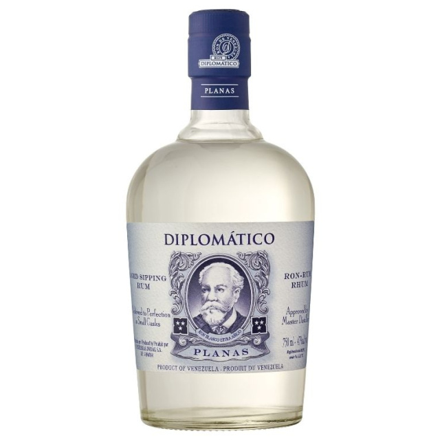 Diplomatico Planas White Rum