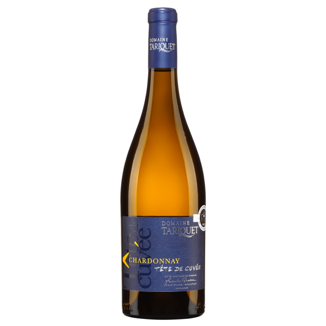 Domaine Tariquet Chardonnay White Wine