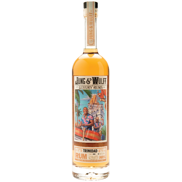 Jung & Wulff Trinidad Rum No 1