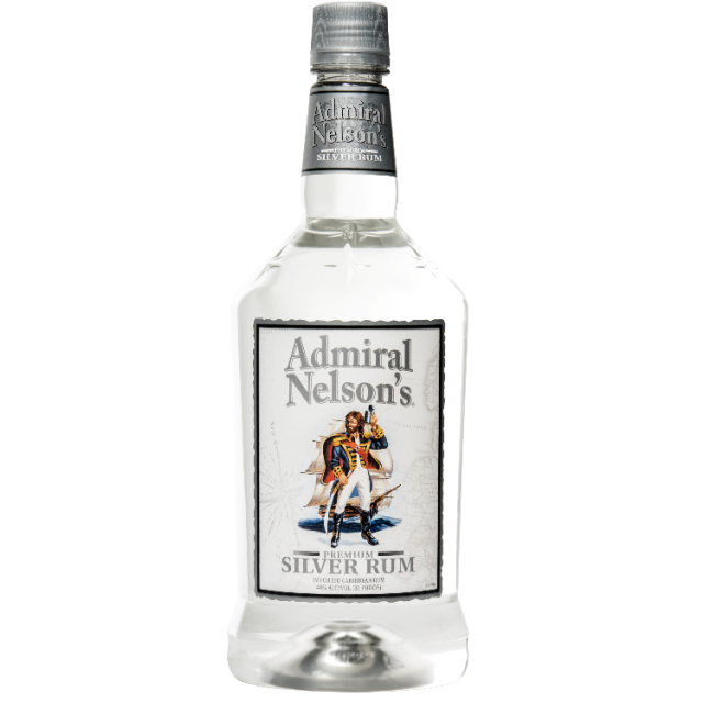 Admiral Nelson Silver Rum