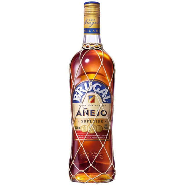 Brugal A&ntilde;ejo Dark Rum