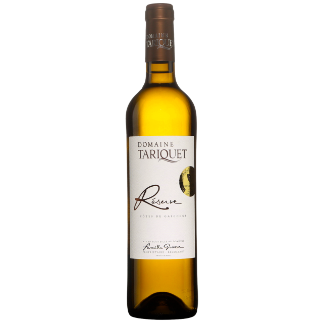 Domaine Tariquet C&ocirc;tes de Gascogne R&eacute;serve White Wine