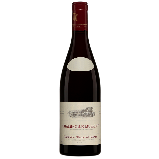 Domaine Taupenot-Merme Chambolle-Musigny Red Wine