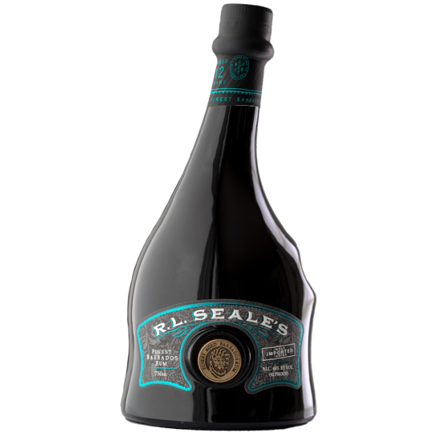 RL SEALE 12 Year Old Rum